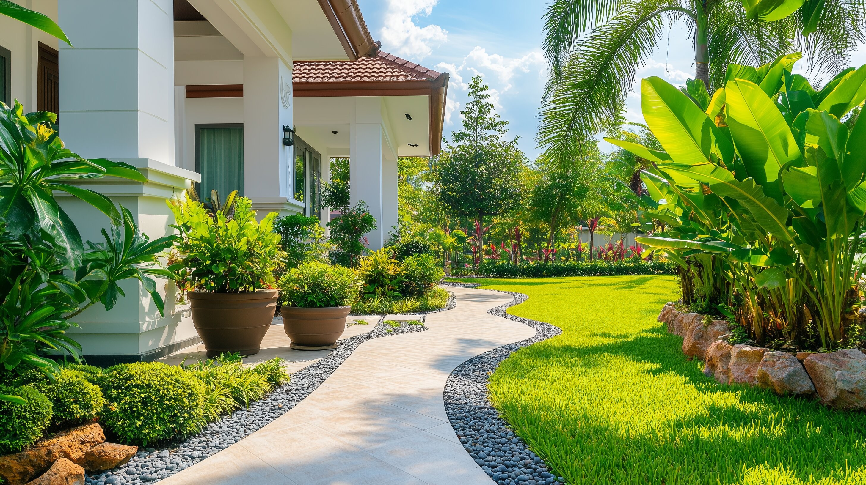 Why Landscaping Matters for Your Home & Business