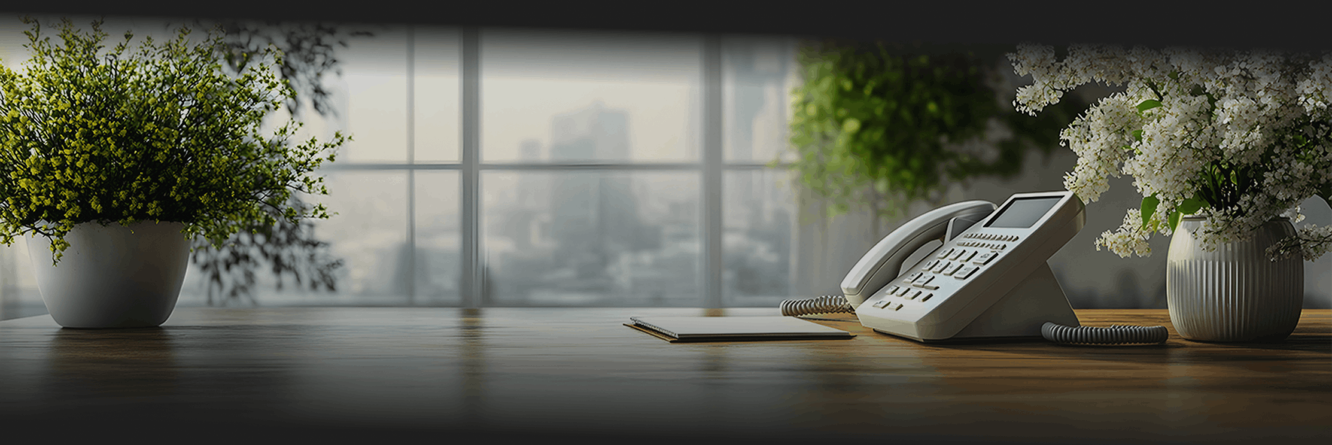 Plant Nursery Banner